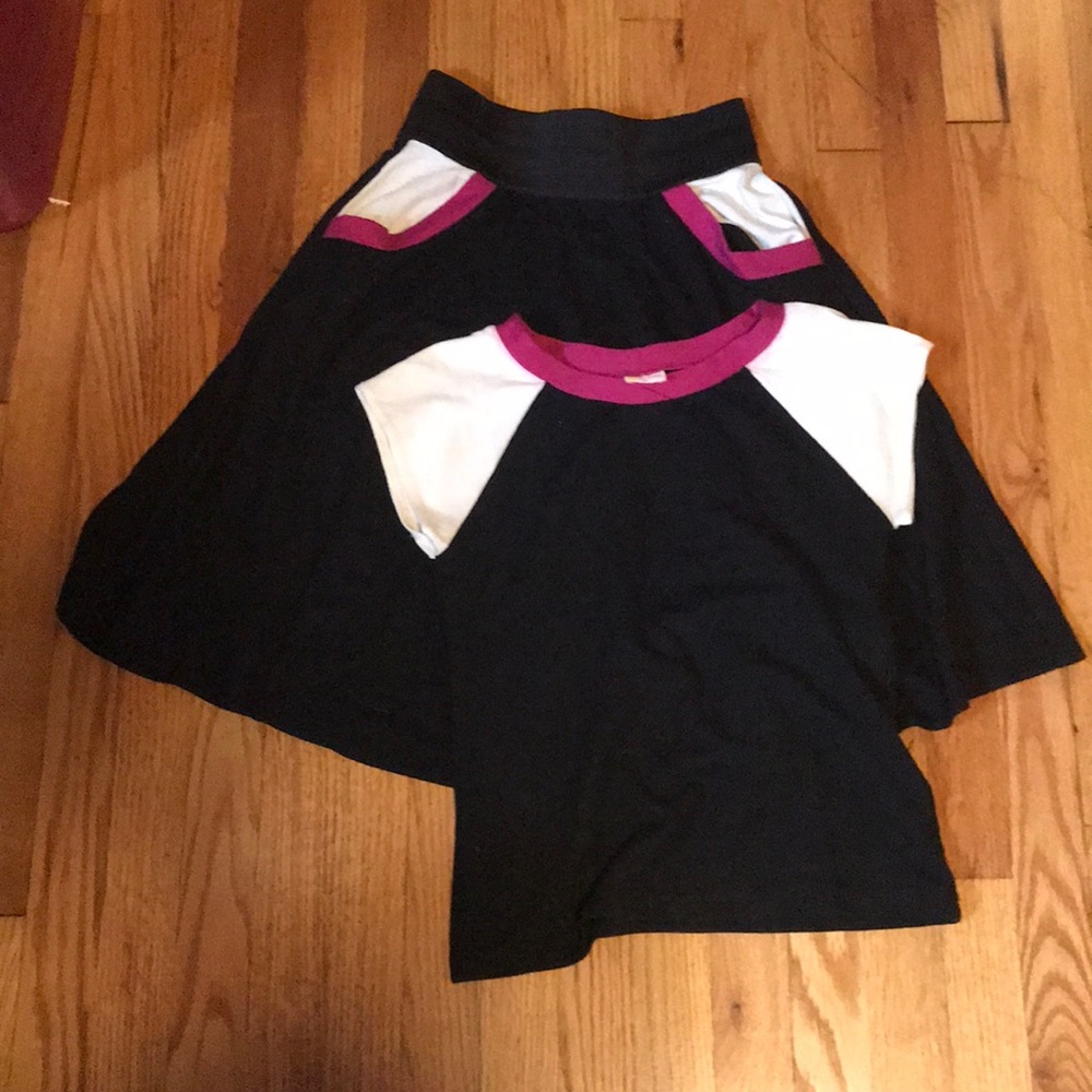 ✨temp price drop ✨ Adorable Zoe LTD 2 piece outfit
